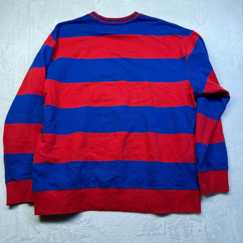 Mens Sweatshirt Levis x Peanuts Size Large See Pics - Picture 8 of 9